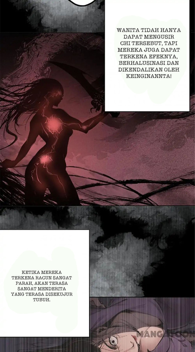 Journey of the Hidden Blade (The Demon Blades) Chapter 32 Gambar 32